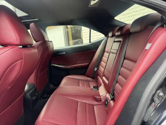2014 Lexus IS 250 250