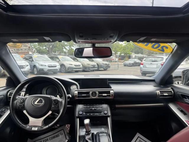 2014 Lexus IS 250 250