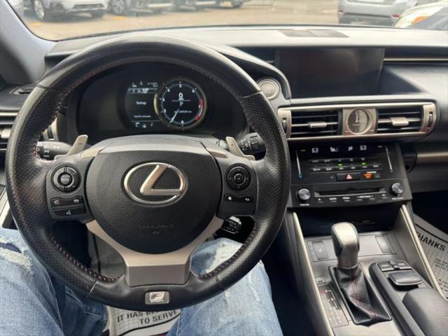 2014 Lexus IS 250 250
