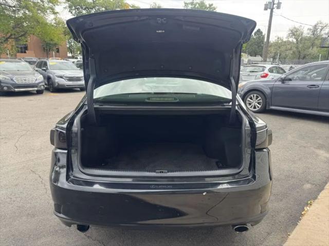 2014 Lexus IS 250 250