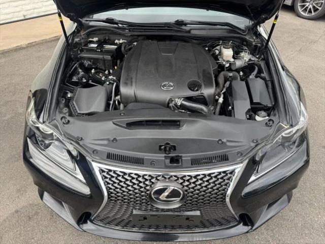 2014 Lexus IS 250 250