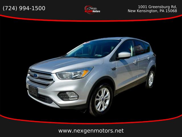 2017 Ford Escape SE for sale in New Kensington, PA