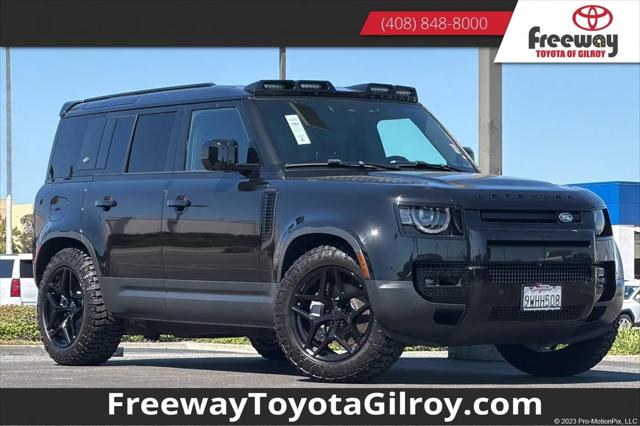 2024 Land Rover Defender 110 P400 S for sale in Gilroy, CA