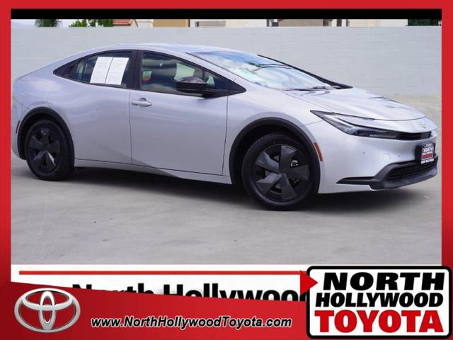2025 Toyota Prius LE for sale in North Hollywood, CA