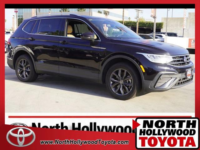 2022 Volkswagen Tiguan 2.0T SE for sale in North Hollywood, CA