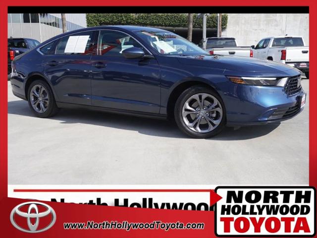2024 Honda Accord EX for sale in North Hollywood, CA