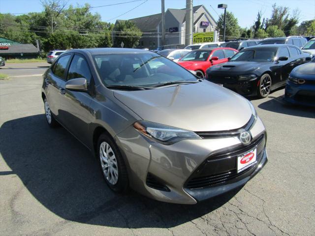 2017 Toyota Corolla LE for sale in Manassas, VA