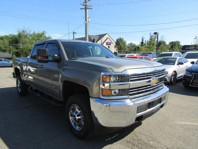 2017 Chevrolet Silverado 2500HD LT for sale in Manassas, VA