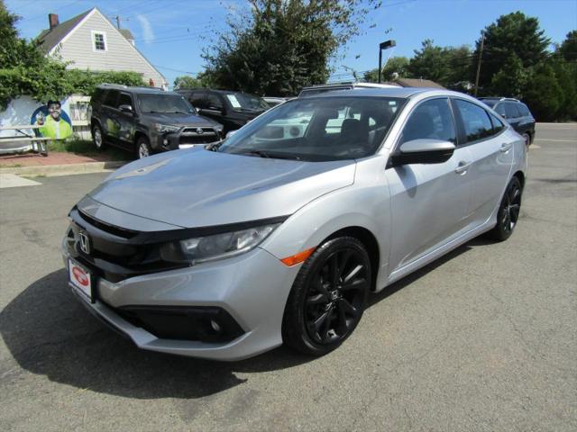 2020 Honda Civic Sport for sale in Manassas, VA