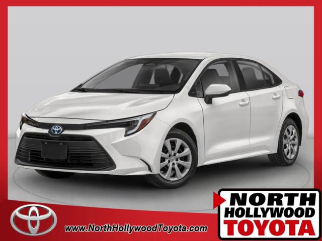 2027 Toyota Corolla XSE Hatchback 4D for sale in North Hollywood, CA