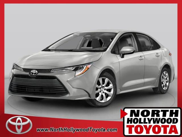 2027 Toyota Corolla XSE Hatchback 4D for sale in North Hollywood, CA