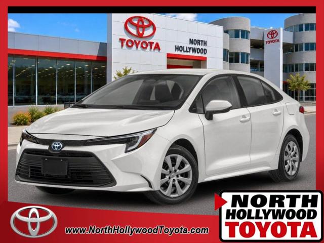 2027 Toyota Corolla Hybrid SE for sale in North Hollywood, CA