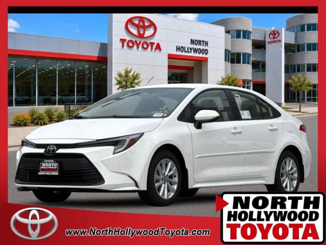 2027 Toyota Corolla Hybrid LE for sale in North Hollywood, CA