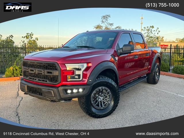 2018 Ford F-150 Raptor for sale near West Chester, OH