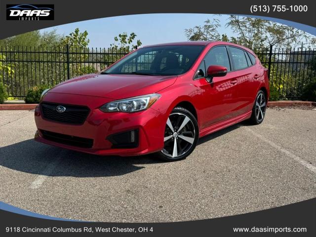 2017 Subaru Impreza 2.0i Sport for sale near West Chester, OH