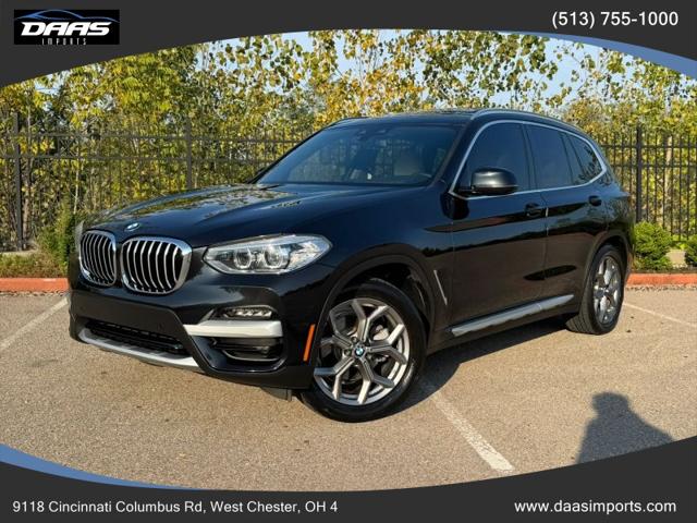 2020 BMW X3 xDrive30i for sale near West Chester, OH