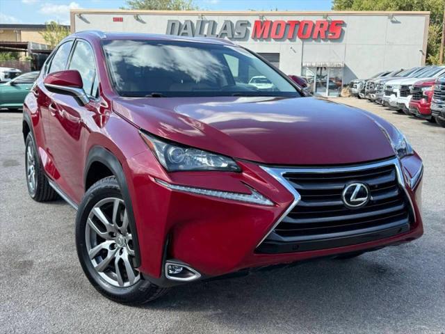 2016 Lexus NX 200t 200t for sale in Garland, TX