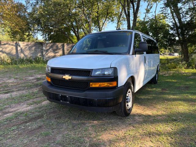 2022 Chevrolet Express Passenger RWD 3500 Extended Wheelbase LS for sale in Old Bridge, NJ