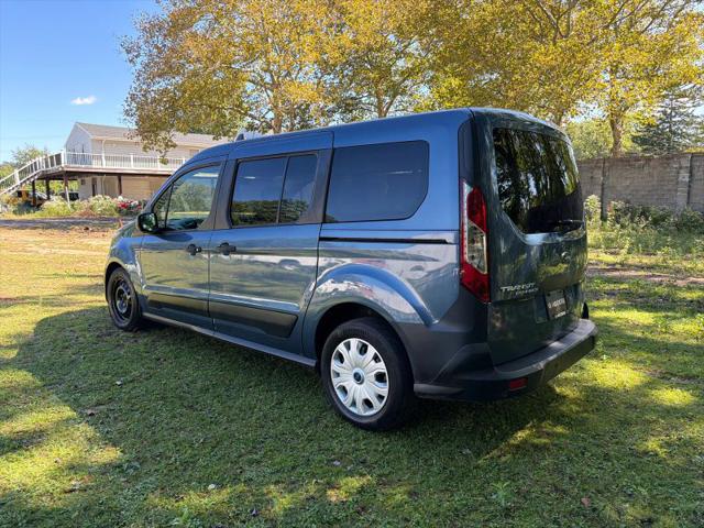 2022 Ford Transit Connect XL Passenger Wagon