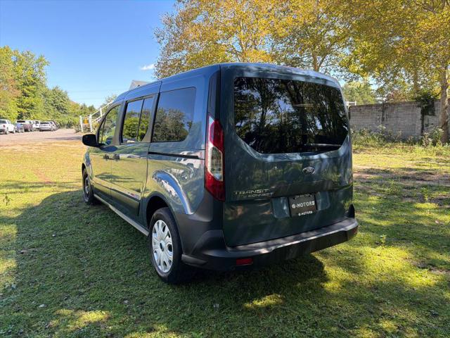 2022 Ford Transit Connect XL Passenger Wagon
