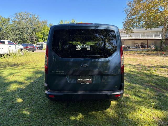 2022 Ford Transit Connect XL Passenger Wagon