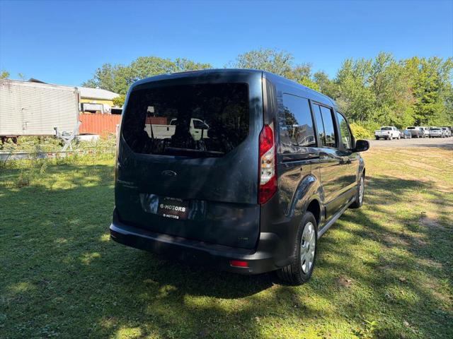 2022 Ford Transit Connect XL Passenger Wagon
