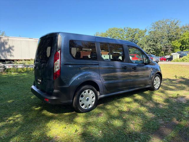 2022 Ford Transit Connect XL Passenger Wagon