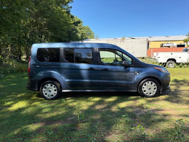 2022 Ford Transit Connect XL Passenger Wagon