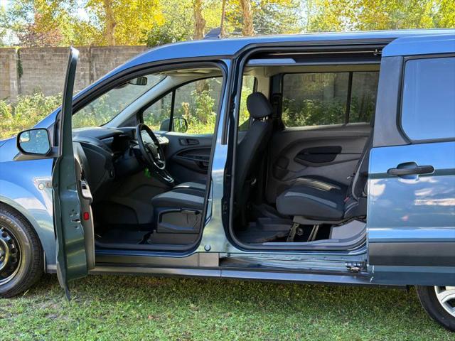 2022 Ford Transit Connect XL Passenger Wagon