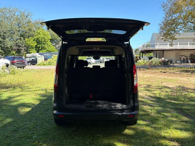 2022 Ford Transit Connect XL Passenger Wagon