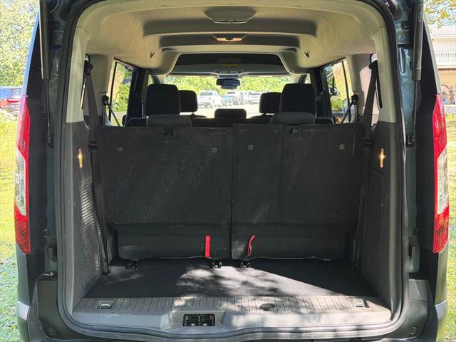 2022 Ford Transit Connect XL Passenger Wagon