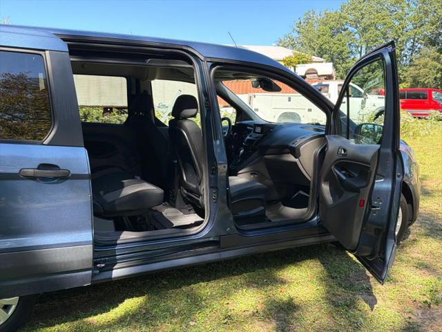 2022 Ford Transit Connect XL Passenger Wagon