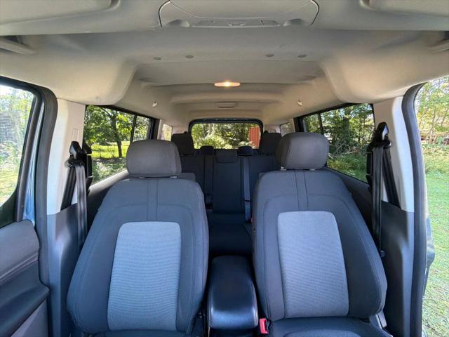 2022 Ford Transit Connect XL Passenger Wagon