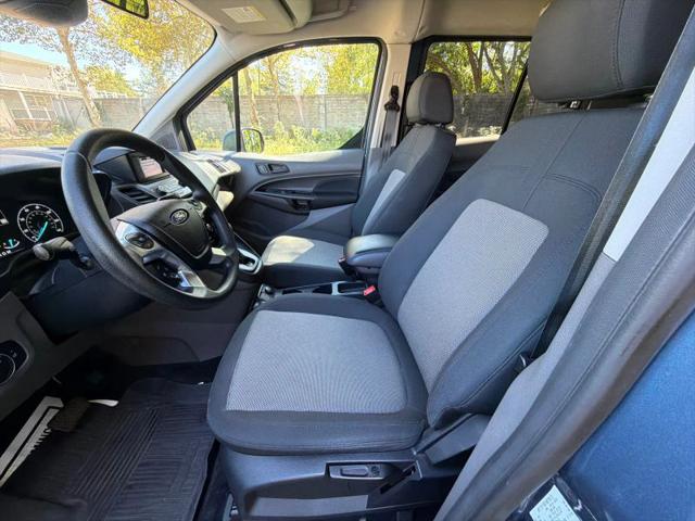 2022 Ford Transit Connect XL Passenger Wagon