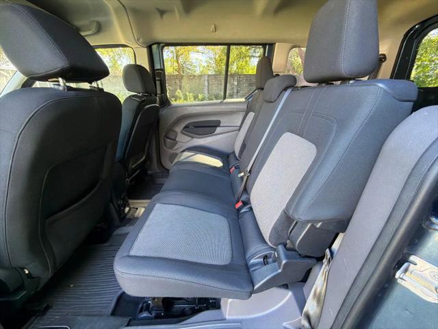 2022 Ford Transit Connect XL Passenger Wagon