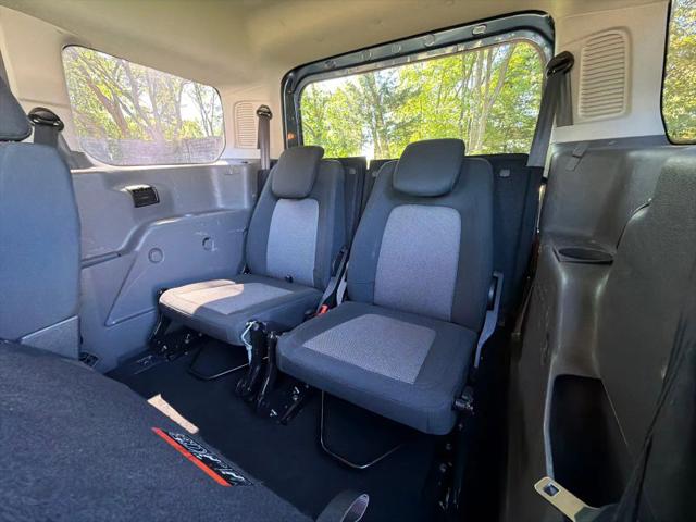 2022 Ford Transit Connect XL Passenger Wagon