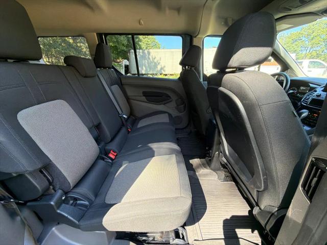 2022 Ford Transit Connect XL Passenger Wagon