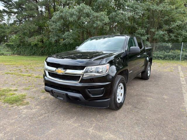 2017 Chevrolet Colorado WT for sale in Old Bridge, NJ