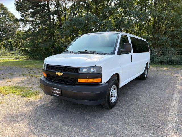 2023 Chevrolet Express Passenger RWD 3500 Extended Wheelbase LS for sale in Old Bridge, NJ