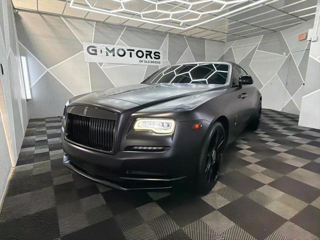 2017 Rolls-Royce Wraith Base for sale in Old Bridge, NJ