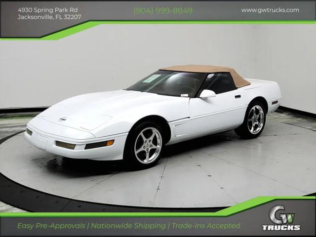 1992 Chevrolet Corvette Base for sale in Jacksonville, FL