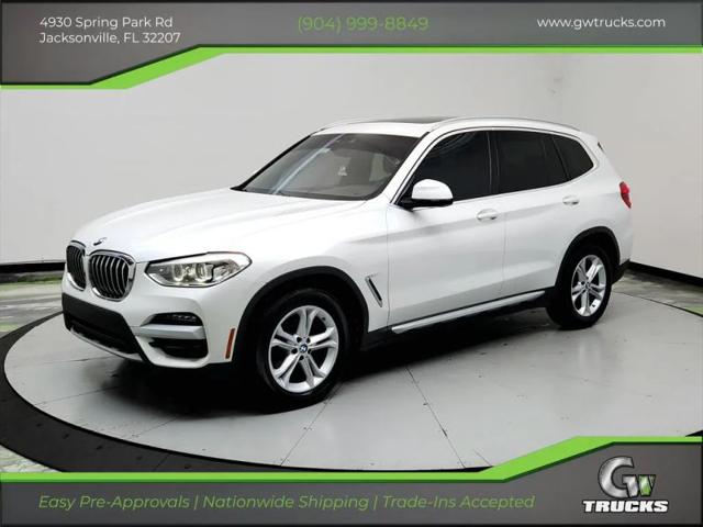 2020 BMW X3 xDrive30i for sale in Jacksonville, FL