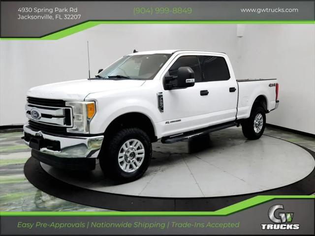 2019 Ford F-250 XLT for sale in Jacksonville, FL