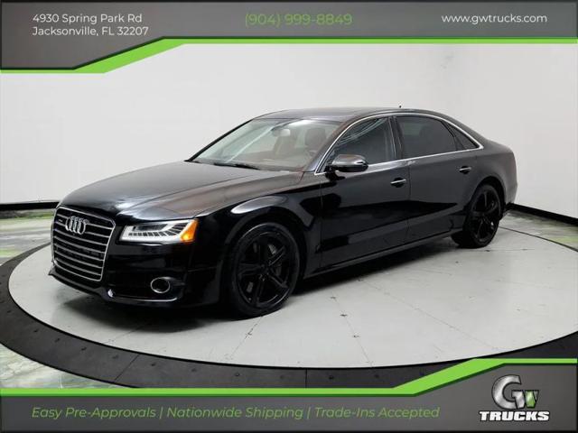 2018 Audi A8 L 3.0T for sale in Jacksonville, FL