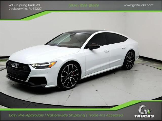 2020 Audi S7 Prestige TFSI quattro Tiptronic for sale in Jacksonville, FL