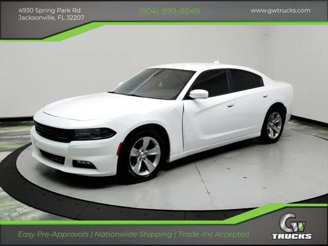2017 Dodge Charger SXT RWD for sale in Jacksonville, FL