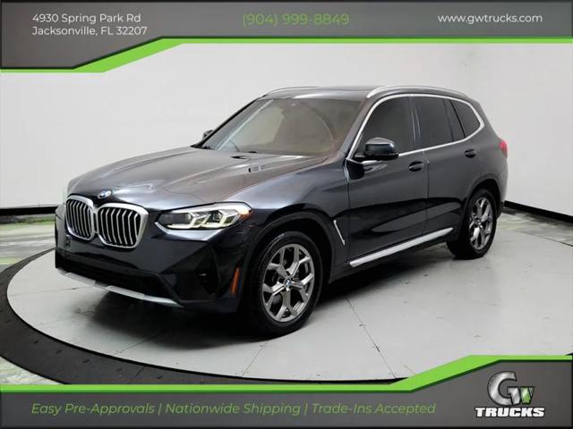 2022 BMW X3 sDrive30i for sale in Jacksonville, FL