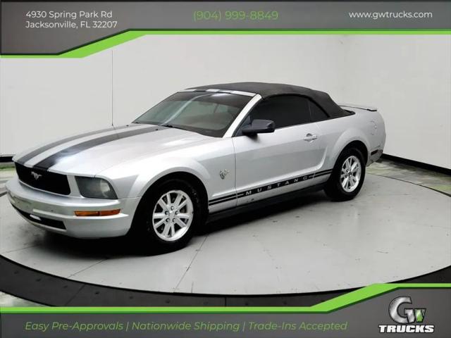 2009 Ford Mustang V6 Premium for sale in Jacksonville, FL