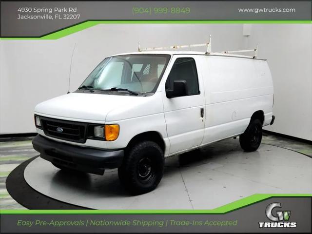 2007 Ford E-250 Base for sale in Jacksonville, FL