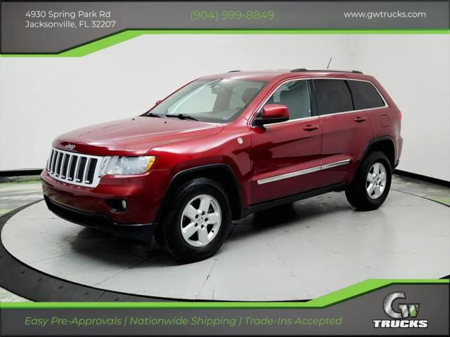 2013 Jeep Grand Cherokee Laredo for sale in Jacksonville, FL